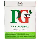 Herbata czarna angielska PG Tips 240 piramidek 