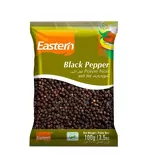 Black Pepper Whole Eastern 100g