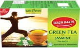 Herbata zielona z jaśminem Wagh Bakri 25 torebek