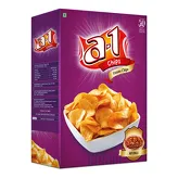 Potato Chips Hot Chilli (Chipsy Ziemniaczane o smaku Hot Chilli) 200g A-1 Chips