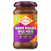 Garam Masala spicy curry paste 283g Pataks