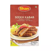 Mieszanka przypraw Seekh Kebab Shan 50g