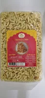 Indyjska przekąska z ryżem dmuchanym Murmura Chikki Lakshmi India Gate 100g
