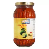 Marynowana limonka ostra Lime Pickle Hot Ashoka 500g