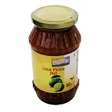 Lime Pickle Hot 500g Ashoka