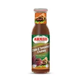 Chutney tamaryndowo daktylowy Dates and Tamarind Chutney Ahmed 300g