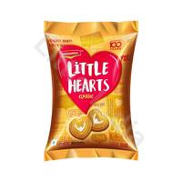 Ciasteczka Little Hearts 26g Britannia
