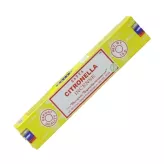 Naturalne kadzidełka Citronella Incense Satya 15g