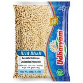 Urid Dhall Udhaiyam 500g