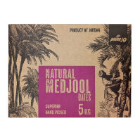 Daktyle naturalne Medjool Natural Medjool Dates Palmajo 5kg