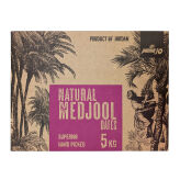 Daktyle naturalne Medjool Natural Medjool Dates Palmajo 5kg