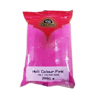 Holi Colour Gulal Powder Pink KRG Tropic 200g