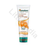 Tan removal orange peel off mask 50g Himalaya