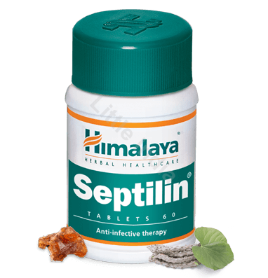 Price Of Himalaya Septilin