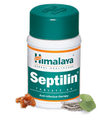 Himalaya Septilin odporność 60 tabletek
