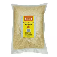 Ryż Sona Masoori Rice Little India 2kg