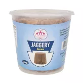 Cukier trzcinowy blok Jaggery Brown Lakshmi 1kg