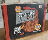 Makaron instant pikantny 2x Spicy Current 4X500g
