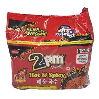 Hot & Spicy Noodle 5in1 2PM 600g