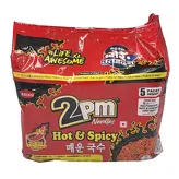 Hot & Spicy Noodle 5in1 2PM 600g