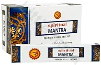 Spiritual MANTRA Incense Sticks - 15g