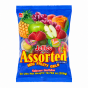 Assorted Mini Fruity Gels Jellico 306g