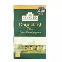 Té negro Darjeeling Ahmad Tea 20 bolsitas