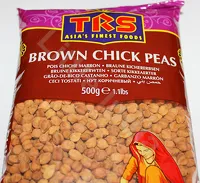 Brown Chick Peas 500G / 1 kg / 2 kg TRS