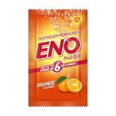Sól przeciw wzdęciom i zgadze Pomarańczowa Eno 5g
