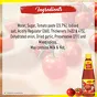 Ketchup sos pomidorowy Rich Tomato Maggi 500g - 3