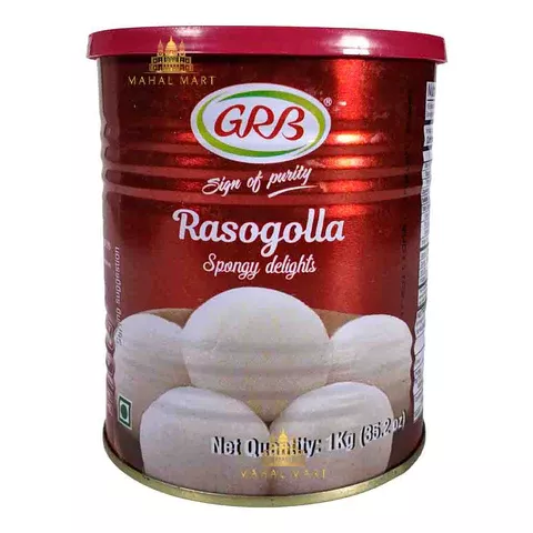 Deser indyjski Rasogolla GRB 1kg