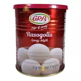 Indian Dessert Rasogolla GRB 1kg