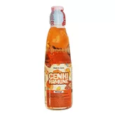 Napój gazowany Orange Genki Ramune 200ml