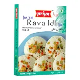 Instant Rava Idli Mix Priya 500g