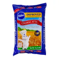 Mąka pszenna pełnoziarnista Chakki Atta Pillsbury 1 kg