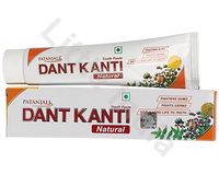 Pasta do Zębów Dant Kanti 100g Patanjali 