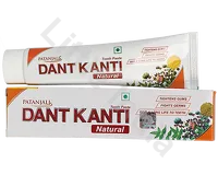 Pasta do zębów Natural Dant Kanti Patanjali 100g