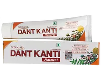 Pasta do zębów Natural Dant Kanti Patanjali 100g