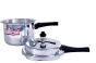 Stainless Steel Induction Base Pressure Cooker Diamond 3l - 3