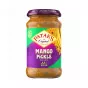 Pikle z mango średnio pikantne Mango Pickle Tangy Spicy Medium Patak's 283g - 2