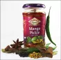 Pikle z mango średnio pikantne Mango Pickle Tangy Spicy Medium Patak's 283g - 3