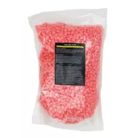 Wosk twardy w dropsach granulkach różany Hard Wax Beans Rose 1kg