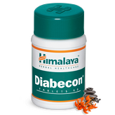 Diabecon cukrzyca Himalaya 60 tabletek