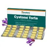 Cystone Forte układ moczowy Himalaya 60 tabletek