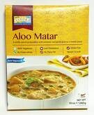 Gotowe indyjskie danie Aloo Matar - 280g Ashoka 