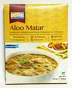 Gotowe indyjskie danie Aloo Matar Ashoka 280g