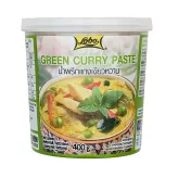 Pasta łagodna Green Curry Paste Lobo 400g