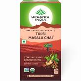 Herbata Tulsi z przyprawami 25 torebek Organic India