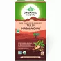 Herbata czarna z przyprawami Tulsi Masala Chai Organic India 25 torebek