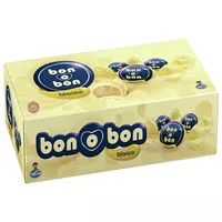 Praliny z białej czekolady z nadzieniem Bon o Bon Blanco Arcor 450g